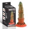 Monster Cock Werewolf - Silicone Realistic Animal Dildo Silikon Gerçekçi Doku Kurt Adam Yapay Penis