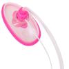 Exotikiss ORAL VAGINA PUMP Ultra Güçlü Emiş ve Klitoris Uyarıcı Dil Hareketlerine Sahip Vajina Pompası
