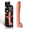 Otis - King Size Realistic Giant Dildo Kalın Dev Boy Gerçekçi Doku Realistik Yapay Penis 38x5.8 CM