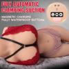 Exotikiss Premium Sucking Masturbator Kate - İleri Geri Hareketli Emişli Realistik Manken Çift Girişli Sesli Titreşimli Vajina