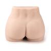 Exotikiss Premium Torso Masturbator Alan - Mega Boy Anal Girişli 21 CM Yapay Penisli Erkek Yarım Vücut Realistik Manken 7.7 KG