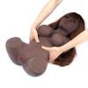 Ultra Mega Boy Oral, Anal, Vajinal Girişli 11 KG Koyu Tenli Realistik Manken – ExotiKiss