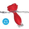 Exotikiss Rose Kablosuz Kumandalı Titreşimli Anal Plug Vibratör