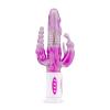 Raving Anal Vajinal Klitoral Uyarıcı Rabbit 3 in 1 Vibratör