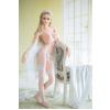 Sandy - Evo Skeleton Sex Doll İskeletli Tam Realistik Manken 165 CM