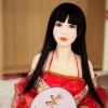 ExotiKiss Girls April EVO-Skeleton Tam Realistik Manken 138 CM