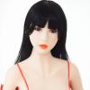 ExotiKiss Girls April EVO-Skeleton Tam Realistik Manken 138 CM