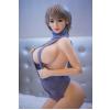 Tina - Evo Skeleton Sex Doll İskeletli Tam Realistik Manken 170 CM