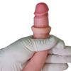 Victor - Sliding Skin Ultra Soft Realistic Double Ended Dildo Hareketli Kayar Deri Çift Katmanlı Çift Taraflı Gerçekçi Yapay Penis 30 CM
