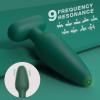 Visual Rivet Şarjlı Güçlü Titreşimli Prostat Masaj Uyarıcı ve Anal Vibratör